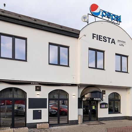 Penzion Fiesta Prostejov Exterior photo